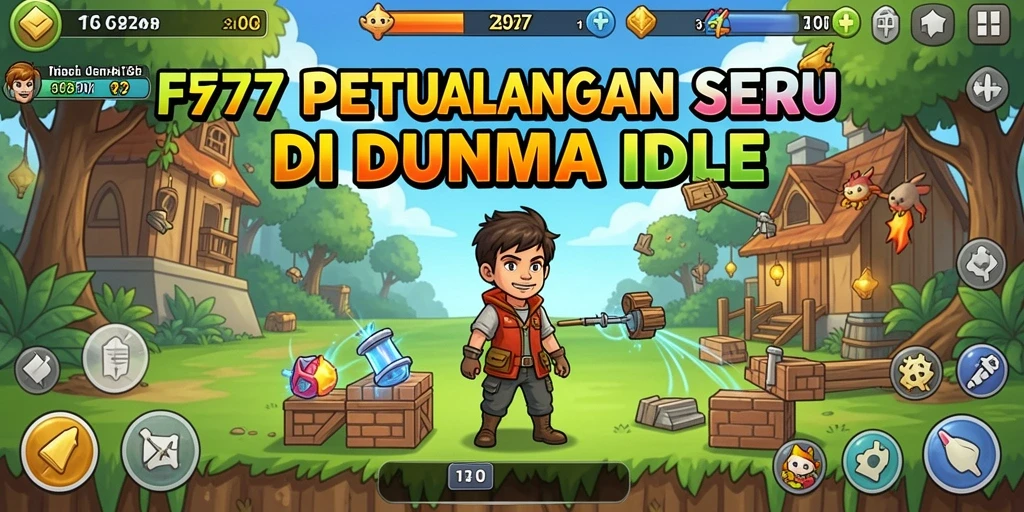 Tampilan gameplay <strong>FE777</strong> yang mengasyikkan dan penuh warna.
