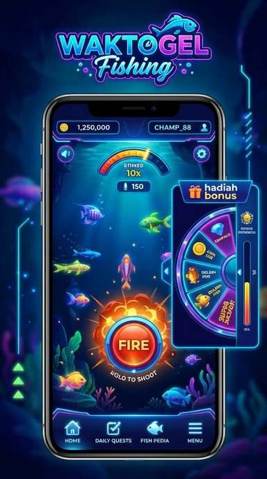 Halaman detail aplikasi di Waktogel, menampilkan informasi lengkap dan ulasan pengguna.